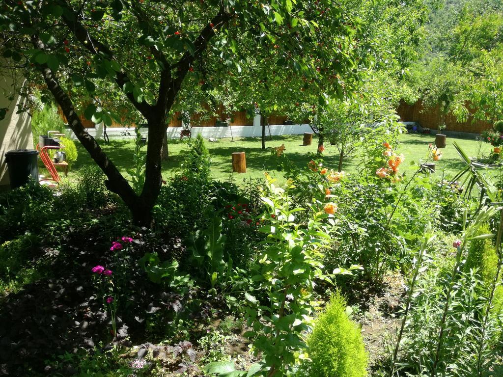 Riverside Guesthouse Pocitelj ภายนอก รูปภาพ