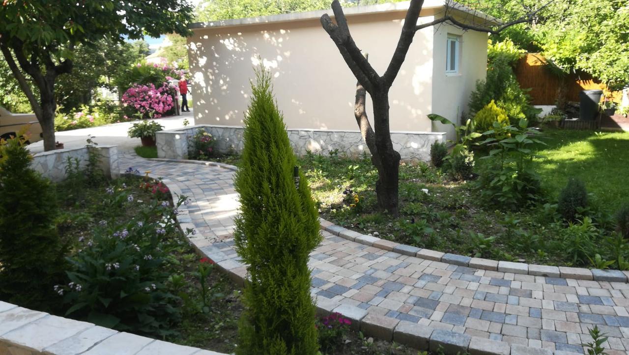 Riverside Guesthouse Pocitelj ภายนอก รูปภาพ