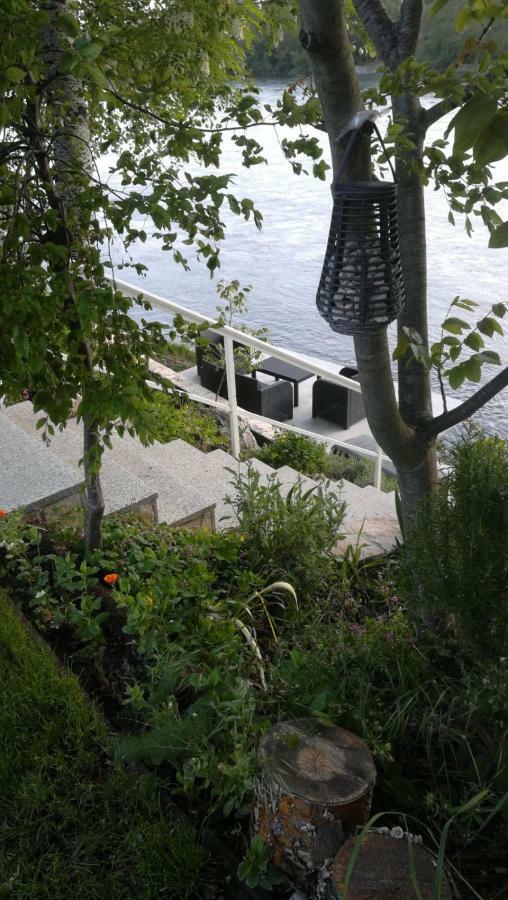 Riverside Guesthouse Pocitelj ภายนอก รูปภาพ